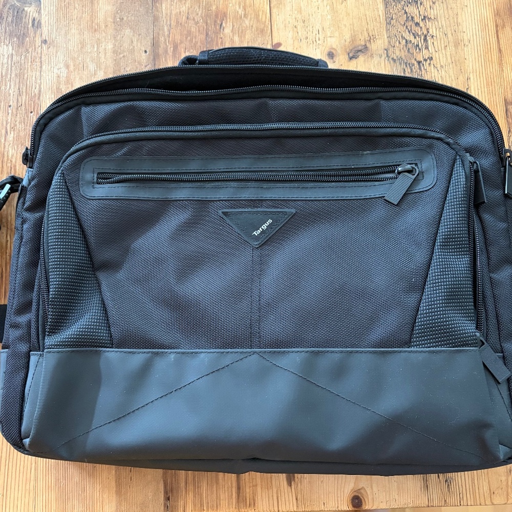Targus Computer Bag Black